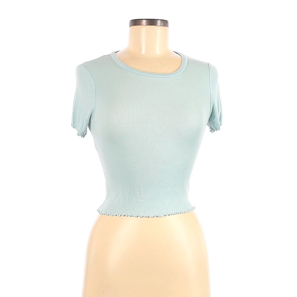 Wild Fable light blue shirt